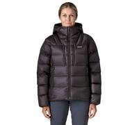 Patagonia - W's Fitz Roy Down Hoody - Doudoune femme Black - XXL