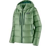 PATAGONIA W's Fitz Roy Down Hoody - Femme - Vert - taille XS- modèle 2026