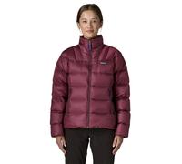 Patagonia - W's Fitz Roy Down Jkt - Doudoune femme Berry Fig - M
