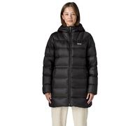 Patagonia - W's Fitz Roy Down Parka - Doudoune femme Black - S