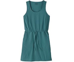 PATAGONIA W's Fleetwith Dress - Femme - Vert / Bleu - taille M- modèle 2025