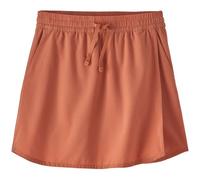 PATAGONIA W's Fleetwith Skort - Femme - Orange - taille XS- modèle 2024