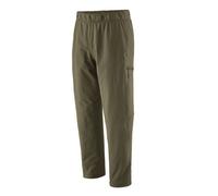 Patagonia - W's Free Wall Pants - Pantalon escalade femme Basin Green - 8