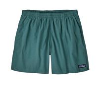 Patagonia W's Funhoggers Shorts, Bleu Wetland, S Femme