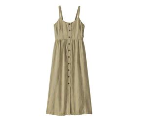 Patagonia - W's Garden Island Dress - Robe femme Rapids: Weathered Stone - M