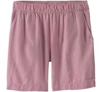 PATAGONIA W's Garden Island Long Shorts - 6 In - Femme - Rose - taille M- modèle 2026