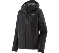 Patagonia - Veste imperméable Granite Crest - Noir - Femme - Taille M