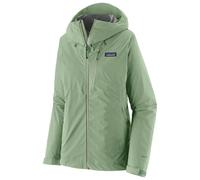 Patagonia - W's Granite Crest Jkt Ellwood Green - XS - Veste de rando