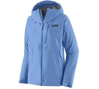 Veste impermeable patagonia granite crest rain bleu femme