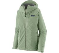Patagonia - Veste de randonnée - W's Granite Crest Rain Jkt Ellwood Green pour Femme en Nylon - Taille 141 - Vert Vert 141