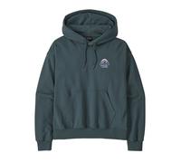 Patagonia - W's Great Waves Daily Hoody - Sweatshirt à capuche femme Summit Blue - M