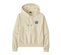Patagonia - W's Great Waves Daily Hoody - Sweatshirt à capuche femme Wool White - L