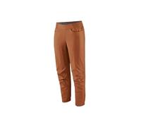 Patagonia - Pantalon d'escalade - W's Hampi Rock Pants Robin Brown pour Femme - Taille S/M - Marron Marron S/M