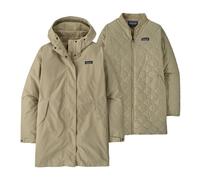 Patagonia - Women's Heyes Peak 3-In-1 Parka - Veste 3-en-1 - S - weathered stone