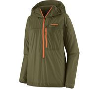 PATAGONIA W's Houdini Rock Jkt - Femme - Vert - taille L- modèle 2026