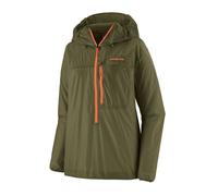 PATAGONIA W's Houdini Rock Jkt - Femme - Vert - taille S- modèle 2026