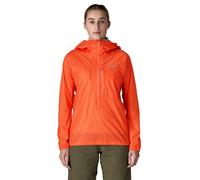 Veste Ã capuche femme Patagonia Houdini Rock Orange M