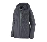Patagonia - W's Houdini Rock Jkt - Veste imperméable femme Smolder Blue - M