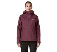 Patagonia - W's Insulated Boulder Fork Rain Jkt - Veste imperméable femme Berry Fig - XXL