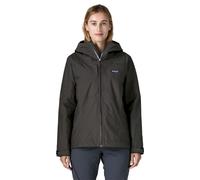 Patagonia - W's Insulated Boulder Fork Rain Jkt - Veste imperméable femme Black - L