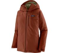 Patagonia - W's Insulated Powder Town Jkt - Veste imperméable femme Rusty Red - L