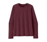 Patagonia - Women's Long-Sleeved Capilene Cool Trail Shirt - T-shirt technique - M - berry fig