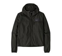 Patagonia - W's Light & Variable Jkt - Veste imperméable femme Black - M