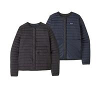 Patagonia - Women's LW Reversible Down Sweater Cardigan - Doudoune - M - black