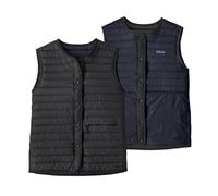 Patagonia - Women's Lightweight Reversible Down Sweater Vest - Doudoune sans manches - M - black