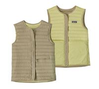 Patagonia - Women's Lightweight Reversible Down Sweater Vest - Doudoune sans manches - L - weathered stone