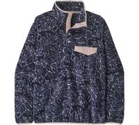 PATAGONIA W's Lw Synch Snap-t P/o - Femme - Bleu / Gris - taille L- modèle 2027