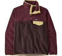 PATAGONIA W's Lw Synch Snap-t P/o - Femme - Marron / Violet - taille S- modèle 2027