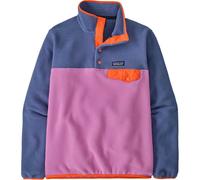 PATAGONIA W's Lw Synch Snap-t P/o - Femme - Violet - taille M- modèle 2026