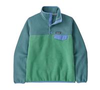 Patagonia W's LW Synch Snap-T P/O L Heartleaf Vert
