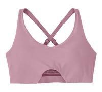 PATAGONIA W's Maipo Low Impact Adjustable Bra - Femme - Rose - taille L- modèle 2026