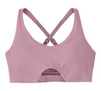PATAGONIA W's Maipo Low Impact Adjustable Bra - Femme - Rose - taille M- modèle 2026