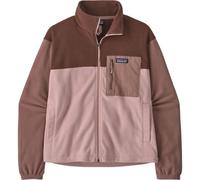 Polaire femmes Patagonia W'S MICRO D PATCH POCKET JKT Rose EU XS