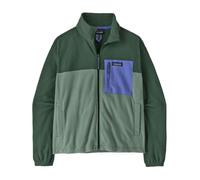 Patagonia - Women's Micro D Patch Pocket Jacket - Veste polaire - XS - cover green