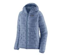 Patagonia - W's Micro Puff Hoody - Doudoune femme Barnacle Blue - M