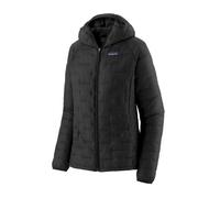 Patagonia - W's Micro Puff Hoody - Doudoune femme Black - M