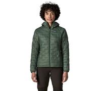Patagonia - W's Micro Puff Hoody - Doudoune femme Canopy Green - XS