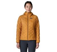 Patagonia - W's Micro Puff Hoody - Doudoune femme Dried Mango - M