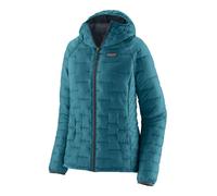 Patagonia - W's Micro Puff Hoody - Doudoune femme Glacial Blue - XS