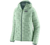 PATAGONIA W's Micro Puff Hoody - Femme - Vert - taille L- modèle 2026