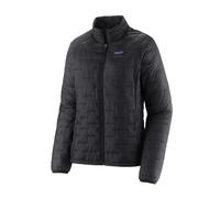 Patagonia - W's Micro Puff Jkt - Doudoune femme Black - L