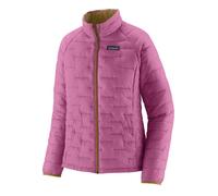 Patagonia - W's Micro Puff Jkt - Doudoune femme Faded Magenta - S