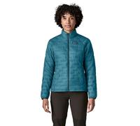 Patagonia - W's Micro Puff Jkt - Doudoune femme Glacial Blue - L
