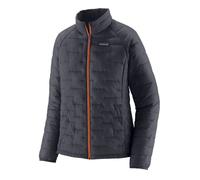 Patagonia - W's Micro Puff Jkt - Doudoune femme Smolder Blue w/P6 Blue - XL