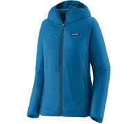 PATAGONIA W's Nano-air Light Hybrid Hoody - Femme - Bleu - taille S- modèle 2025