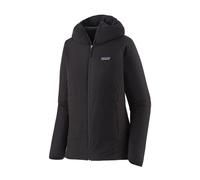 Patagonia - Doudoune respirante - W's Nano-Air Light Hybrid Hoody Black pour Femme - Taille L - Noir Noir L